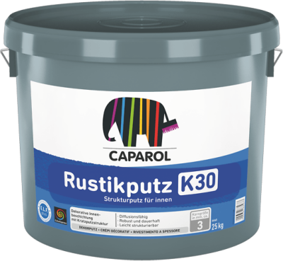 Caparol Rustikputz K30 25 Kg