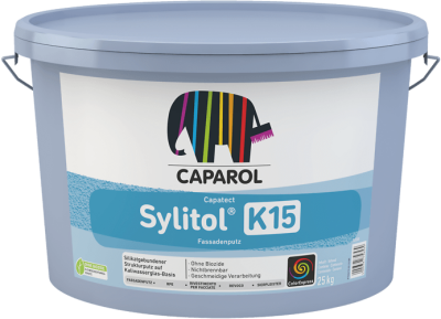 Caparol Capatect Sylitol Fassadenputz K30 25 Kg