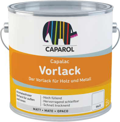 Caparol Capalac Vorlack 2,5 L