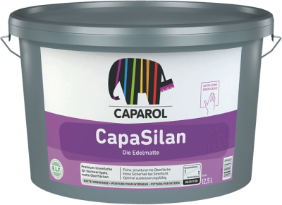 Caparol CapaSilan 5 Liter, Weiß