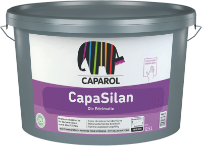 Caparol CapaSilan 12,5 Liter, Weiß
