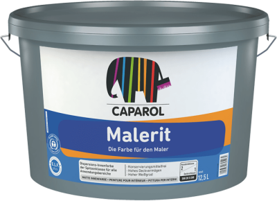 Caparol Malerit 1,25 Liter, Wunschfarbton