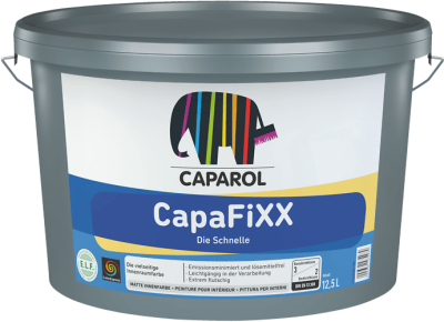 Caparol CapaFiXX 12,5 Liter, Weiß