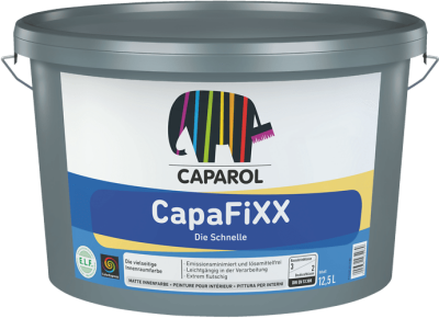 Caparol CapaFiXX 12,5 Liter, Altweiß 10