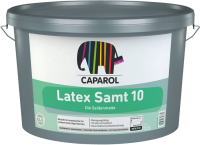 Caparol Latex Samt 10 5 Liter, Wunschfarbton