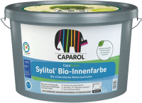 Caparol Sylitol® Bio-Innenfarbe 12,5 Liter, Weiß