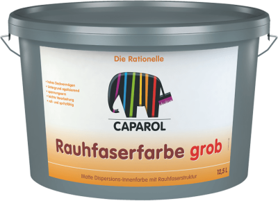 Caparol Rauhfaserfarbe