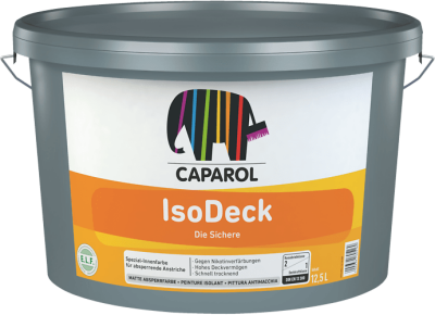 Caparol IsoDeck 12,5 Liter