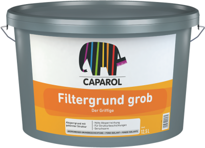 Caparol Filtergrund grob 12,5 Liter
