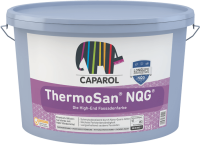 Caparol ThermoSan® NQG® 12,5 Liter, Weiß