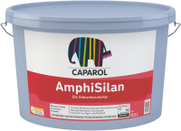Caparol AmphiSilan 12,5 Liter, Weiß