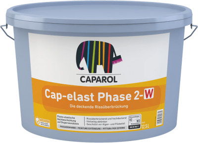 Caparol Cap-elast Phase 2-W