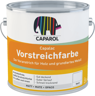 Caparol Capalac Vorstreichfarbe