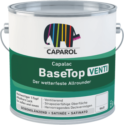 Caparol Capalac BaseTop Venti