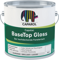 Caparol Capalac BaseTop Gloss