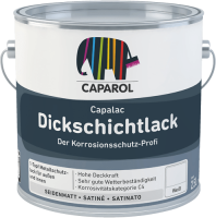 Caparol Capalac Dickschichtlack