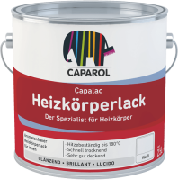 Caparol Capalac Heizkörperlack