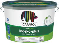 Caparol Indeko-plus 12,5 Liter, CaparolColor Compact - Amazonas 18