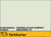 Caparol Indeko-plus 12,5 Liter, CaparolColor Compact -...