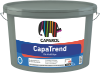 Caparol CapaTrend 12,5 Liter, 3D-System plus - Altweiss