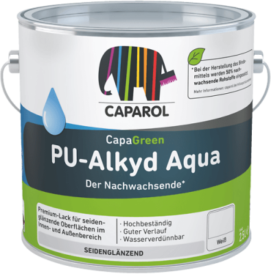 Caparol PU-Alkyd Aqua