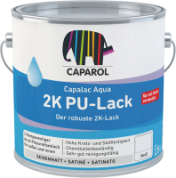 Caparol Capalac Aqua 2K PU-Lack