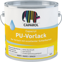 Caparol Capacryl PU-Vorlack