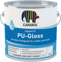 Caparol Capacryl PU-Gloss