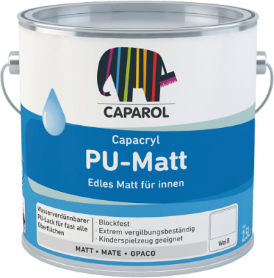 Caparol Capacryl PU-Matt