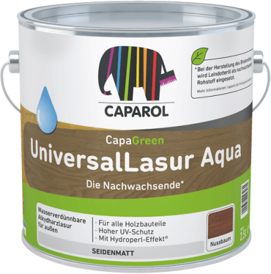 Caparol UniversalLasur Aqua