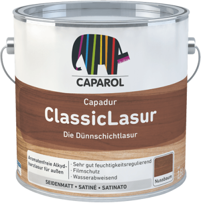 Caparol Capadur ClassicLasur