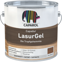 Caparol Capadur LasurGel