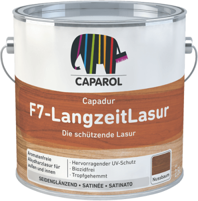 Caparol Capadur F7-LangzeitLasur