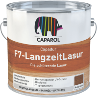 Caparol Capadur F7-LangzeitLasur