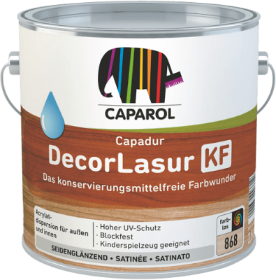 Caparol Capadur DecorLasur KF