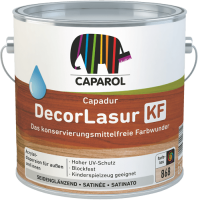 Caparol Capadur DecorLasur KF