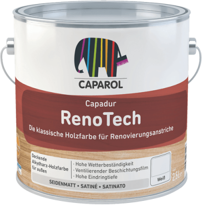 Caparol Capadur RenoTech