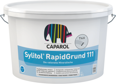 Caparol Sylitol® RapidGrund 111