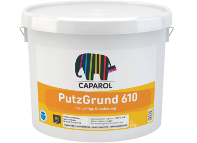 Caparol PutzGrund 610