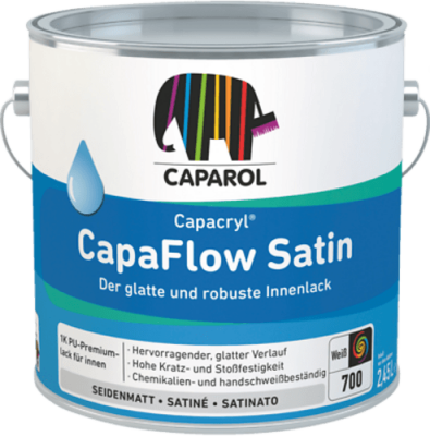 Caparol Capacryl CapaFlow Satin