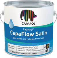 Caparol Capacryl CapaFlow Satin