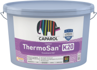 Caparol Capatect ThermoSan® Fassadenputz NQG®